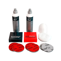 Headlight Polish Set - Набор для полировки фар 999600