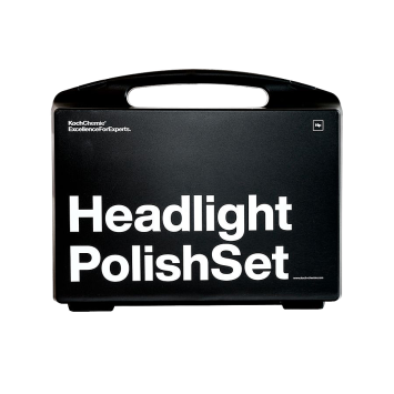 Headlight Polish Set - Набор для полировки фар 999600