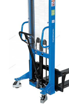 Ручной гидравлический штабелер N3906-15 (1,5 тонны)