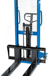 Ручной гидравлический штабелер N3906-15 (1,5 тонны)