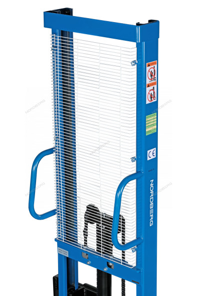 Ручной гидравлический штабелер N3906-15 (1,5 тонны)