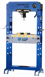 Напольный пресс NORDBERG N3550 с ручным приводом и сварной рамой (PRO-серия)