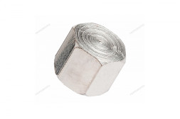 Заглушка резьбовая F1/4"