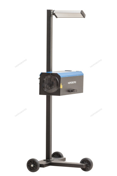 Цифровой тестер фар NORDBERG NTF3