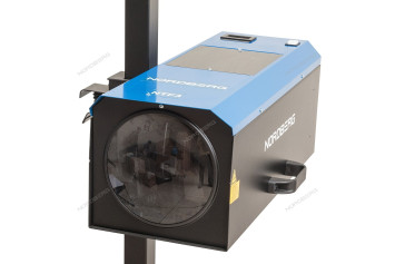 Цифровой тестер фар NORDBERG NTF3