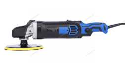 Полировальная машинка NORDBERG NE414-180 (Ø диска 180 мм, 600-3000 об/мин, 1500 Вт)