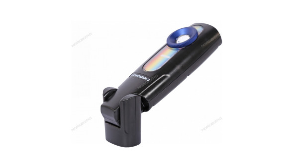 Аккумуляторный светодиодный фонарь NORDBERG 1990 с регулировкой температуры свечения