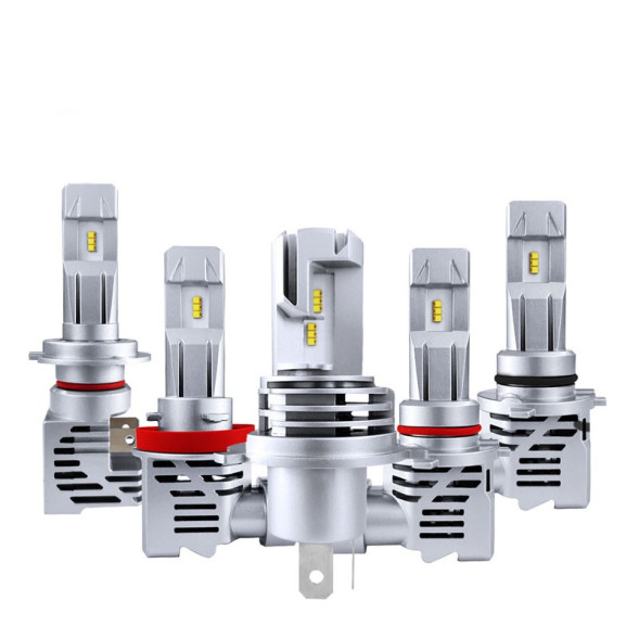 Carlife Cвет-од  H4 6000K  5000Lm.  60W 2шт. (стандарт)