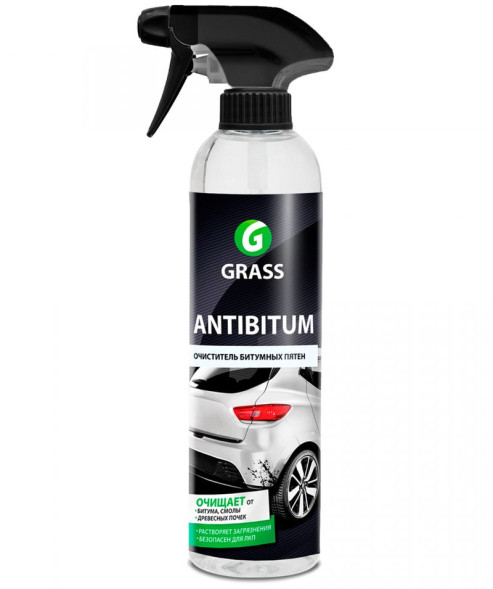 GRASS  Очиститель битумных пятен &quot;Antibitum&quot; (флакон 500 мл)