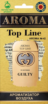 Осв.возд. AROMA Topline Женская линия №42 Guilty