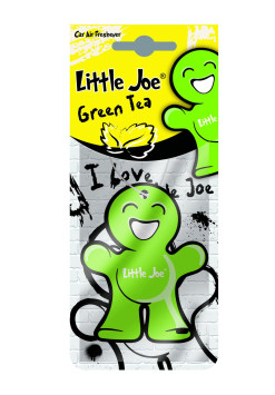 Осв.воздуха Little Joe подвесной, листик  Зеленый чай