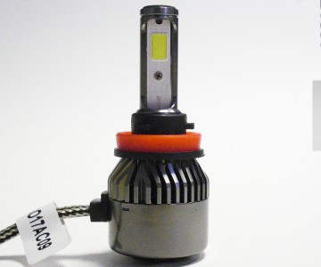STARLITE Cвет-од  ST LED PREMIUM  H3  5500K  4000Lm  2шт. (с активным охлаждением)