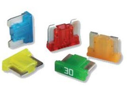 Предохранители флажковые "МАЯК" MICRO низкопрофильные УЛЬТРА (к-т блистер 10шт., с пинцетом)