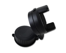 Держатель телефона "Gabarit" 2220 W-Z на присоске