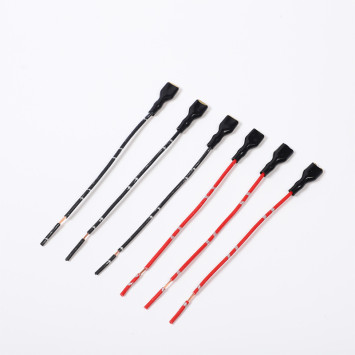 ЭТ Клемма &quot;Мама&quot; 6,3мм (1 провод) изол. полностью  (цена за 100штук)