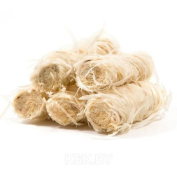 Древесно-парафиновые роллы для розжига "СЛЕДОПЫТ", (уп. 5 шт.)