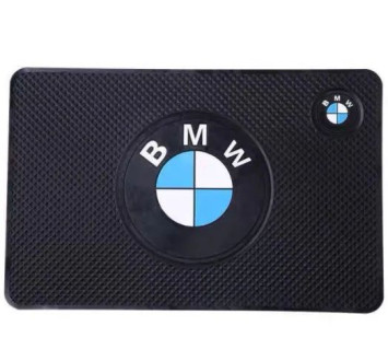 Коврик антискольз. на торпедо (19,5x13)   BMW