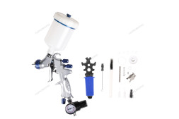 Краскопульт NORDBERG NP7013 в кейсе (LVMP, сопло 1,3 мм)