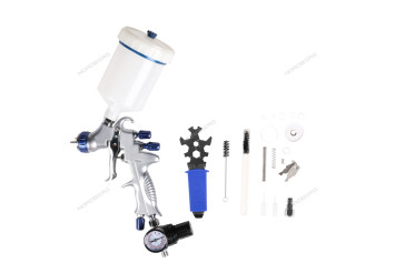 Краскопульт NORDBERG NP7013 в кейсе (LVMP, сопло 1,3 мм)