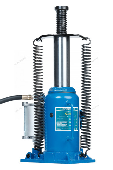 Домкрат бутылочный пневмогидравлический NORDBERG N31320