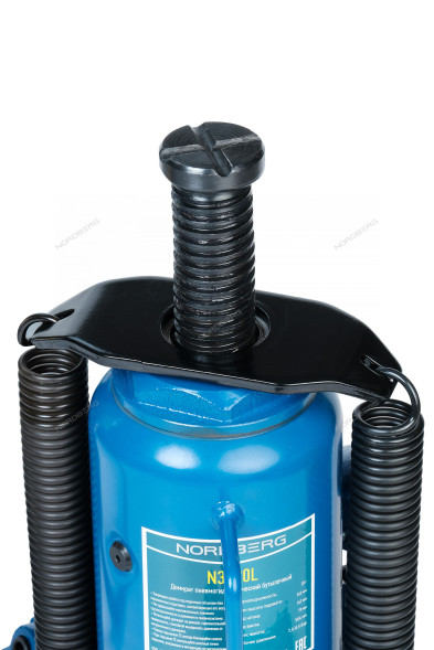 Домкрат бутылочный пневмогидравлический NORDBERG N31320