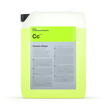 COSMO-CLEAN - Высококонцентрированный, слабощелочной безопасный очиститель для полов (11 л) 193011