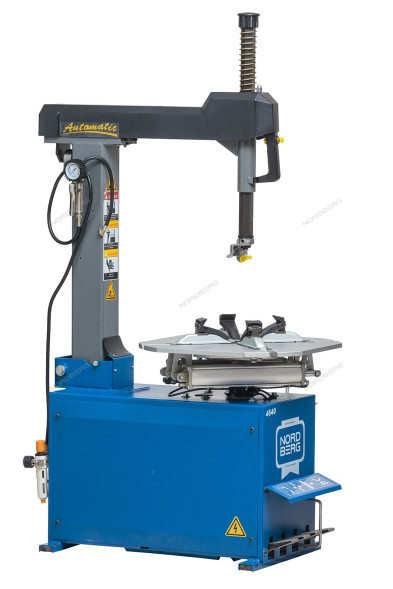 Автоматический шиномонтажный станок NORDBERG 4640 (2 скорости)