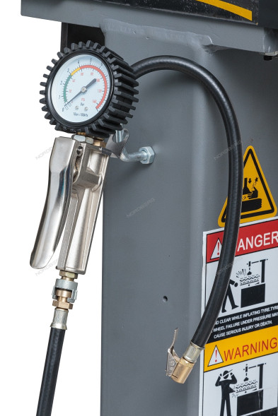 Автоматический шиномонтажный станок NORDBERG 4640 (2 скорости)