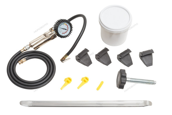 Автоматический шиномонтажный станок NORDBERG 4640 (2 скорости)