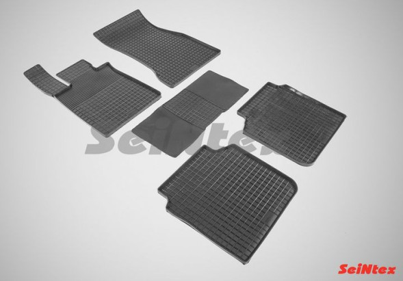 Коврики резиновые   BMW X4  F26 2014-2017г.  СЕТКА