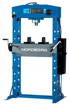 Напольный пресс NORDBERG N3650F с ножным приводом