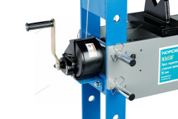 Напольный пресс NORDBERG N3650F с ножным приводом