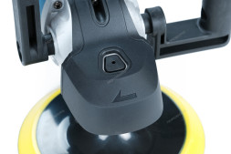 Полировальная машинка NORDBERG NE413 (Ø диска 180 мм, 600-3500 об/мин, 1300 Вт) 