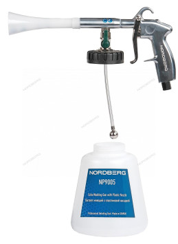 Моющий пистолет NORDBERG NP9005 с гибкой вращающейся насадкой