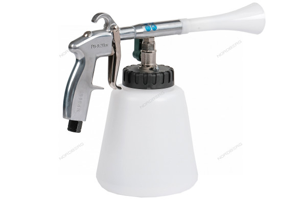 Моющий пистолет NORDBERG NP9005 с гибкой вращающейся насадкой