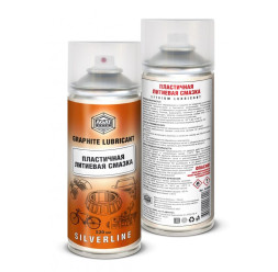AGAT  SILVERLINE  Литиевая смазка от корозии (Литол)  520мл