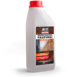 AVS  Преобразователь ржавчины (канистра) 1л.