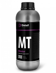 DETAIL  Очиститель двигателя  "MT"  1л.