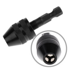 Переходник для шуроповерта  "Мини-дрель" 0,8-8мм