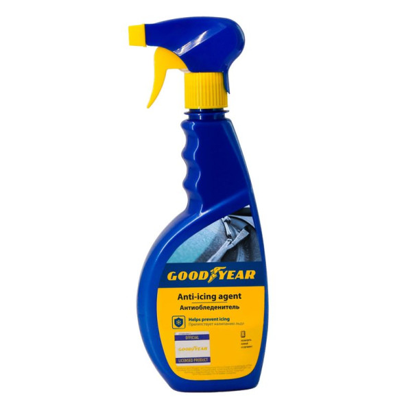 GOODYEAR  Антиобледенитель, триггер 500 мл