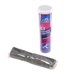 AGA 856S Холодная сварка АЛЮМИНИЙ S6 58гр.
