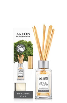 Осв.возд. Areon HOME PERFUME  &quot;Black Crystal&quot;  85мл.