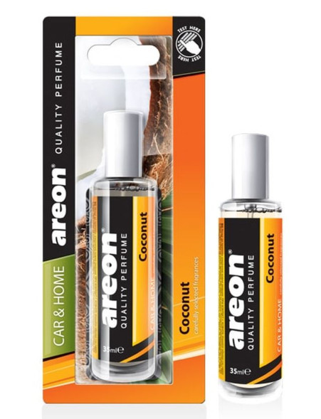Осв.возд. Areon PERFUME 35ml. &quot;Coconut&quot; спрей