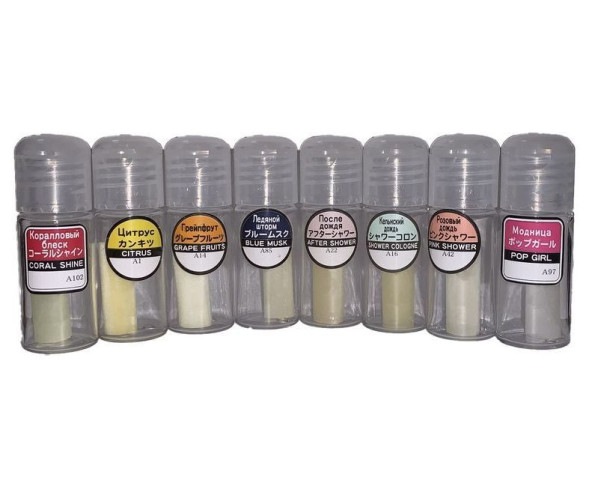 Осв.воздуха Eikosha Spencer  Citrus (смесь цитрусовых: мандарина, апельсина и ванили)