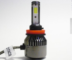 STARLITE Cвет-од  ST LED PREMIUM  H8/H11  5500K  4000Lm  2шт. (с активным охлаждением)