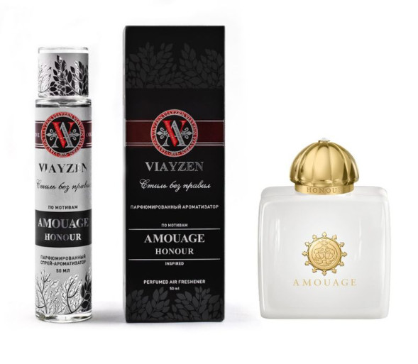 VIAYZEN Парфюмерия женская  50мл.  Amouage Honour Woman