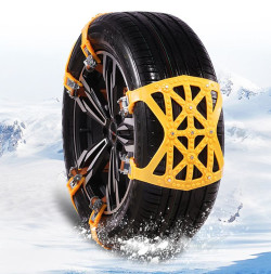 Цепи полиуретан универсальные комлект 6шт