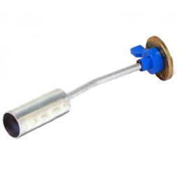 Горелка газовая цельнометаллическая большая  (без пьезоподжига)