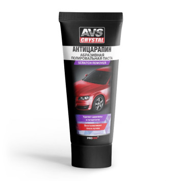 AVS  Паста &quot;антицарапин&quot; (туба) 100 мл.