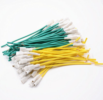 ЭТ Клемма &quot;Мама&quot; 6мм (1 провод) изол. полностью  (цена за 90штук)